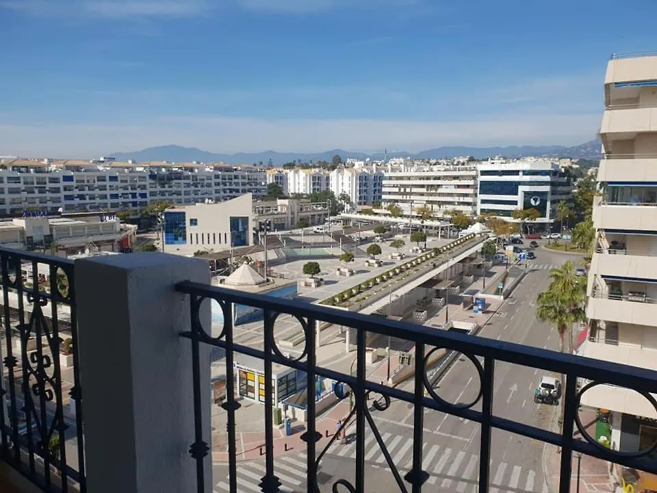 Atico - Edificio Marina Banus- Calle Muelle De Ribera Marbella 0*,  Spanien